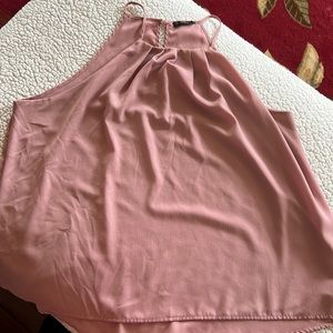 Around the neck blouse